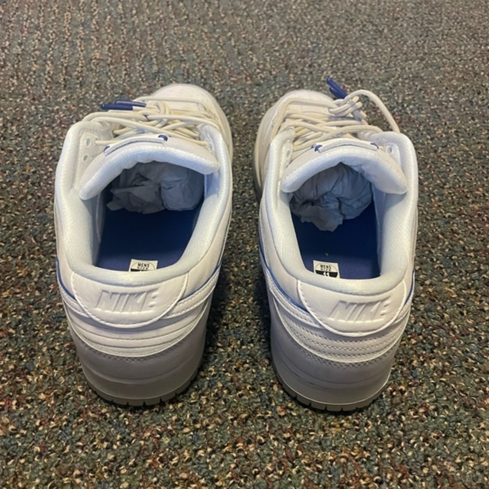 BRAND NEW Nike Dunk Low Wolf Grey Pure Platinum (Never Worn/Still in Box) - Picture 6 of 15